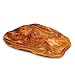 Enrico 2545 Root Wood Medium Appetizer Platter