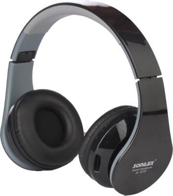 Sonilex Wireless Bluetooth Headphone 