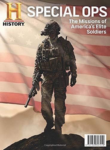 History Channel Special Ops: The Missions of America's Elite Soldiers