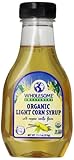 WholesWholesome Sweeteners Organic Light Corn Syrup, 11.2 oz. (Pack of 3)