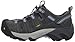 KEEN Utility Women's Atlanta Cool Low Steel Toe ESD Work Shoe, Gargoyle/Gargoyle, 8.5 Wide US