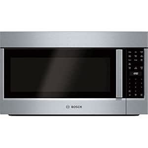 Bosch 500 Series HMV5052U Encimera 56.6L 1100W Acero ...