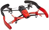 Parrot Bebop Drone, Red