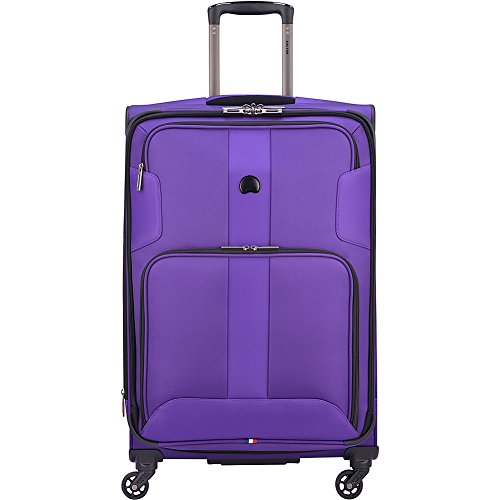 DELSEY Paris Sky Max 2.0 Softside Expandable Luggage with Spinner