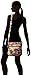 Vera Bradley Triple Zip Hipster Crossbody Shoulder Bag in Jazzy Blooms