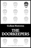 Front cover for the book The Doorkeepers by Graham Masterton