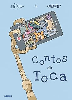 Livro Contos da toca