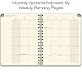 Essential 7x9 Monthly & Weekly 2020 Planner - (November 2019 Through December 2020)