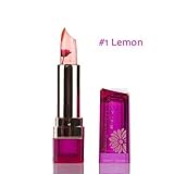 flower jelly lipstick Temperature Change Moisturizer flower lip stick by Sela Beauty