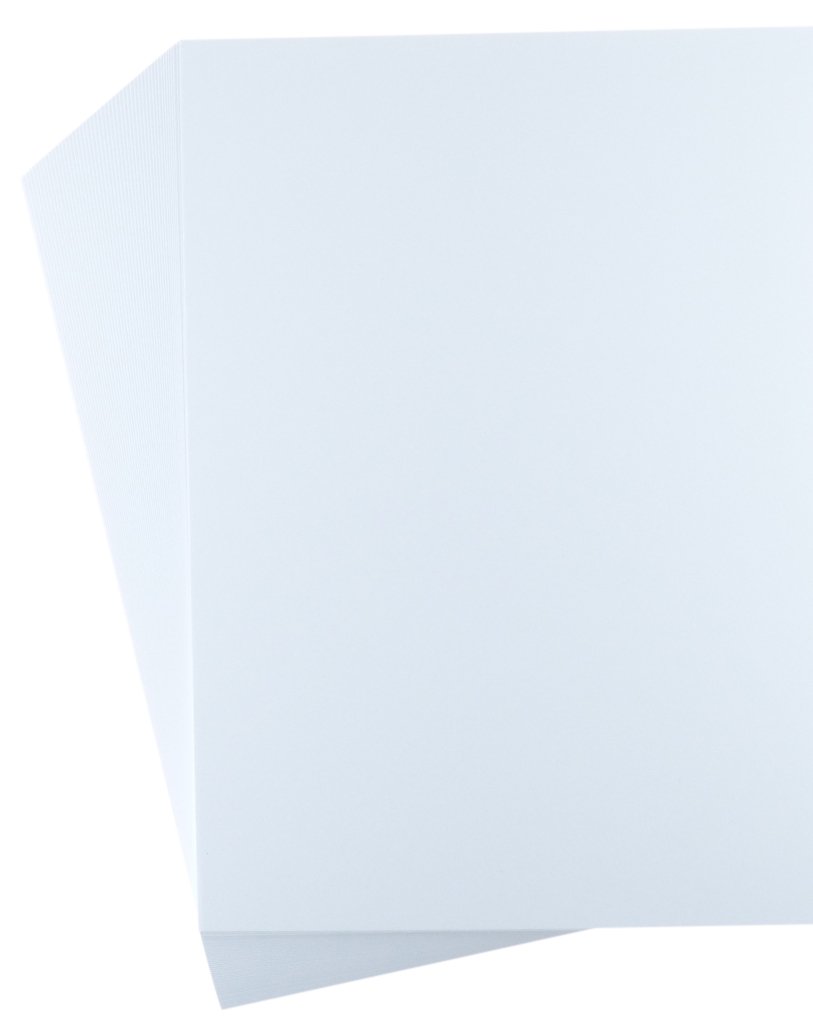 Enveloprint A4 Card, White, 240 gsm, Pack of 50 Sheets