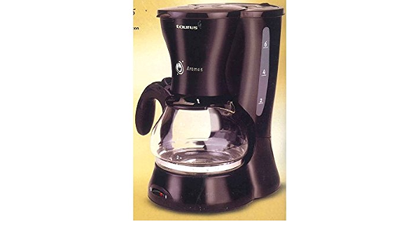 Cafetera de goteo Taurus Aroma 6 : Amazon.es: Hogar y cocina