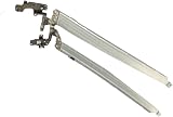 Gintai LCD Screen Hinge Bracket Left Right for Dell Inspiron 15 3501 3502 3503 view 2