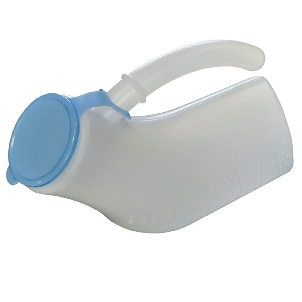 Men's Urinal Identities with Lid