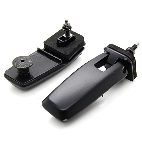 image for MNJWS Rear Window Hinge Liftgate Glass Hinge Set Right Left Pair for 2