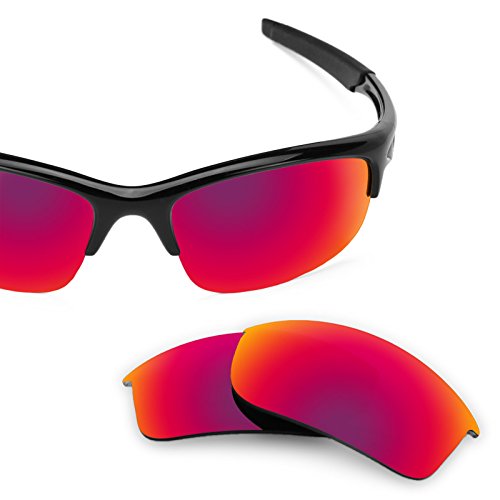 Revant Polarized Replacement Lenses for Oakley Bottle RocketMidnight Sun MirrorShield