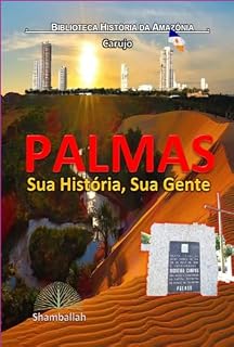 Livro Palmas