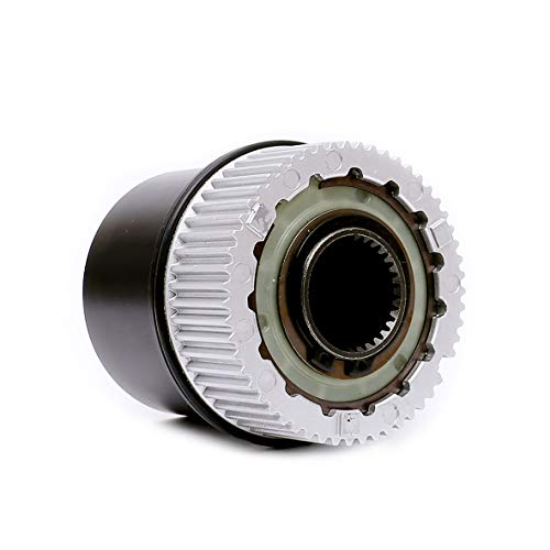 4WD Auto Locking Hub 1C3Z3B396CB Front for 1999-2004 Ford F250 F350 F450 F550 Super Duty 4WD, 2000-2005 Ford Excursion, 2001-2002 Ford Expedition Lincoln Navigator