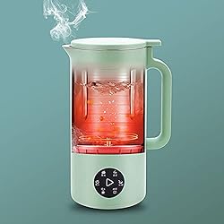 Soymilk Maker - 350mL Juicer Soy Milk Machine with