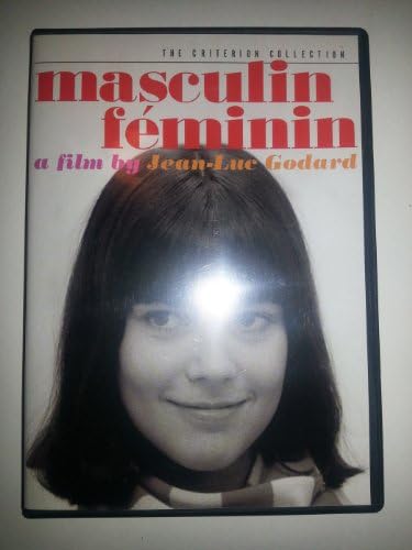 Amazon.com: Jean-Luc Godard (Three-Disc Collector's Edition