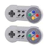 Cooldiy 2.4G Wireless Controller for SNES/NES Classic Edition and PC
