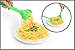 GET & COOK Salad Servers, Salad Hands, Kitchen Tongs for Cooking Multifunctional Set of 2 – 11 Inch. Bonus- ebook «Top 10 best recipes for fruits and vegetables salads» by GET & COOK