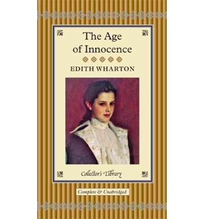 The Age of Innocence (Collector's Library) (Hardback) - Common