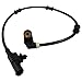 Bapmic 1635401017 Rear Left ABS Wheel Speed Sensor for Mercedes W163 ML320 ML430 ML500 ML55 AMG