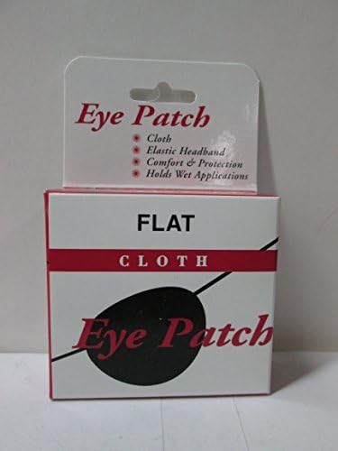John G. Kyles Eye Patch Flat 1 EA - Buy Packs and SAVE (Pack of 4)