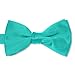 Suspender & Bow Tie Set (Kids, Robin's Egg Blue)