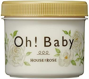 House of Rose/Body Smoother WR (White Rose Scent) 12.3 oz (350 g)