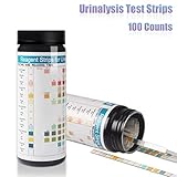 AllTester 14-in-1 Ketone Test Strips Urine Test Kit 100 Count