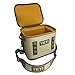 YETI Hopper Flip 12 Portable Cooler, Field Tan/Blaze Orange
