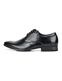 Bruno Marc Men's Classic Modern Formal Oxfords Lace Up Leather Lined Dress Shoes
