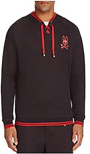 Pyscho Bunny Pullover Lounge Hoodie (M)