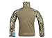ATAIRSOFT Tactical Military Emerson Gen3 G3 Men Long Sleeve Shirt With Elbow Pads AOR2 (S)
