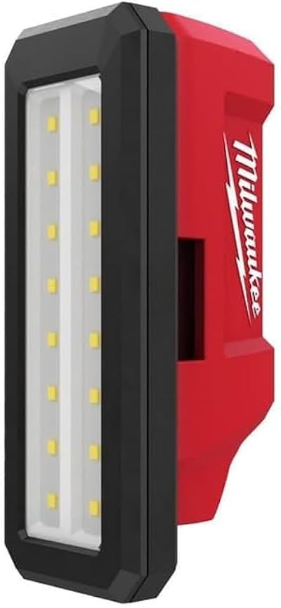 Milwaukee M12 PAL-0 TRUEVIEW Pivot Area Light 12V Bare Unit