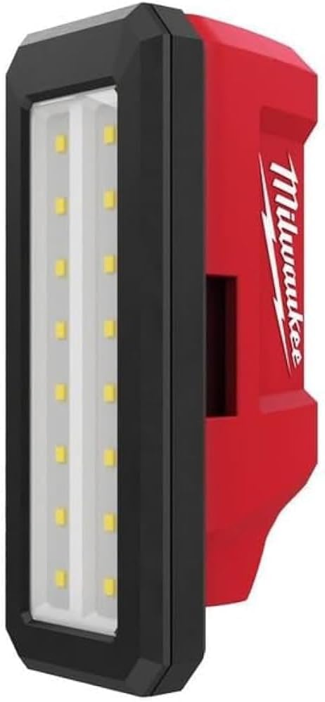 Milwaukee M12 PAL-0 TRUEVIEW Pivot Area Light 12V Bare Unit