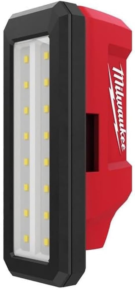 Milwauk M12 PAL-0 TRUEVIEW™ Pivot Area Light 12V Bare Unit
