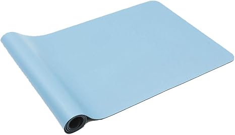 KANGLE-DERI Estera De Fitness, Material De Caucho Natural + PUD ...
