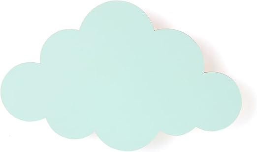 Huis Wandlampen Kinder Wandleuchte Cloud Mint Ferm Living