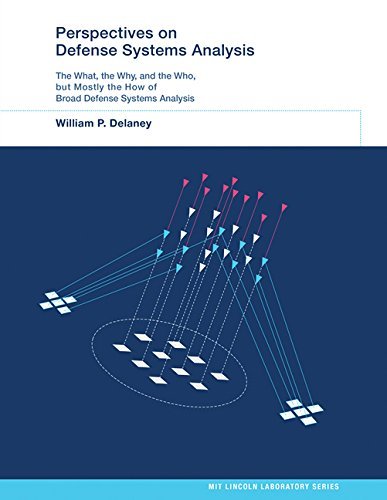 Perspectives on Defense Systems Analysis (MIT Lincoln Laboratory Series) by William P. Delaney (2015-07-10)