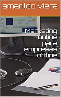 Livro Marketing online para empresas offline