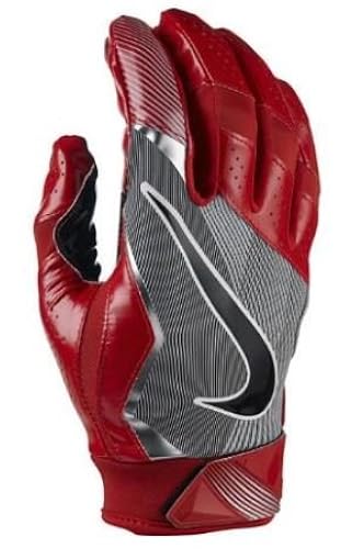 nike vapor jet lightspeed football glove