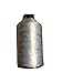 dirty WHITE Bonded Nylon Sewing Thread Size T270 #277 800 Yard for Outdoor, Leather, Bag, Shoes, Canvas, Upholstery