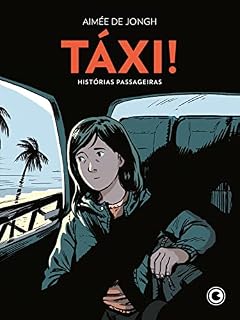Livro Táxi! – Histórias Passageiras