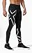 2XU Men's Core Compression Tights - Enhances Performance & Recovery