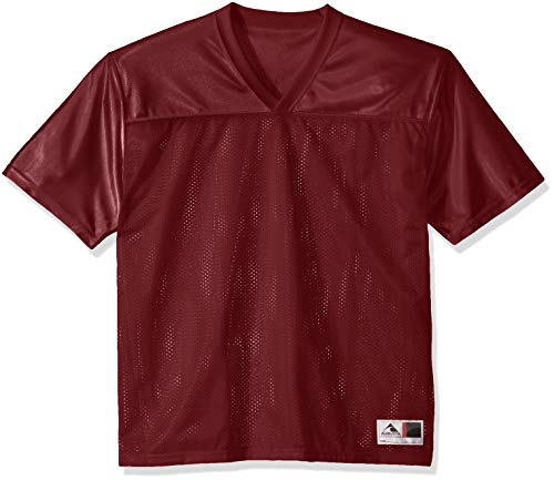Augusta Sportswear Augusta Stadium Replica Jersey, Maroon, XX-Large