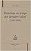 Musiciens au temps des derniers Valois, 1547-1589 (BLR 63) by 