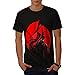 Japanese Warrior Samurai Sun Men NEW S-5XL T-shirt | Wellcoda