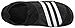 adidas outdoor Men's Climacool Jawpaw Slip-On Water Shoe, White/Utility Black, 6 M US